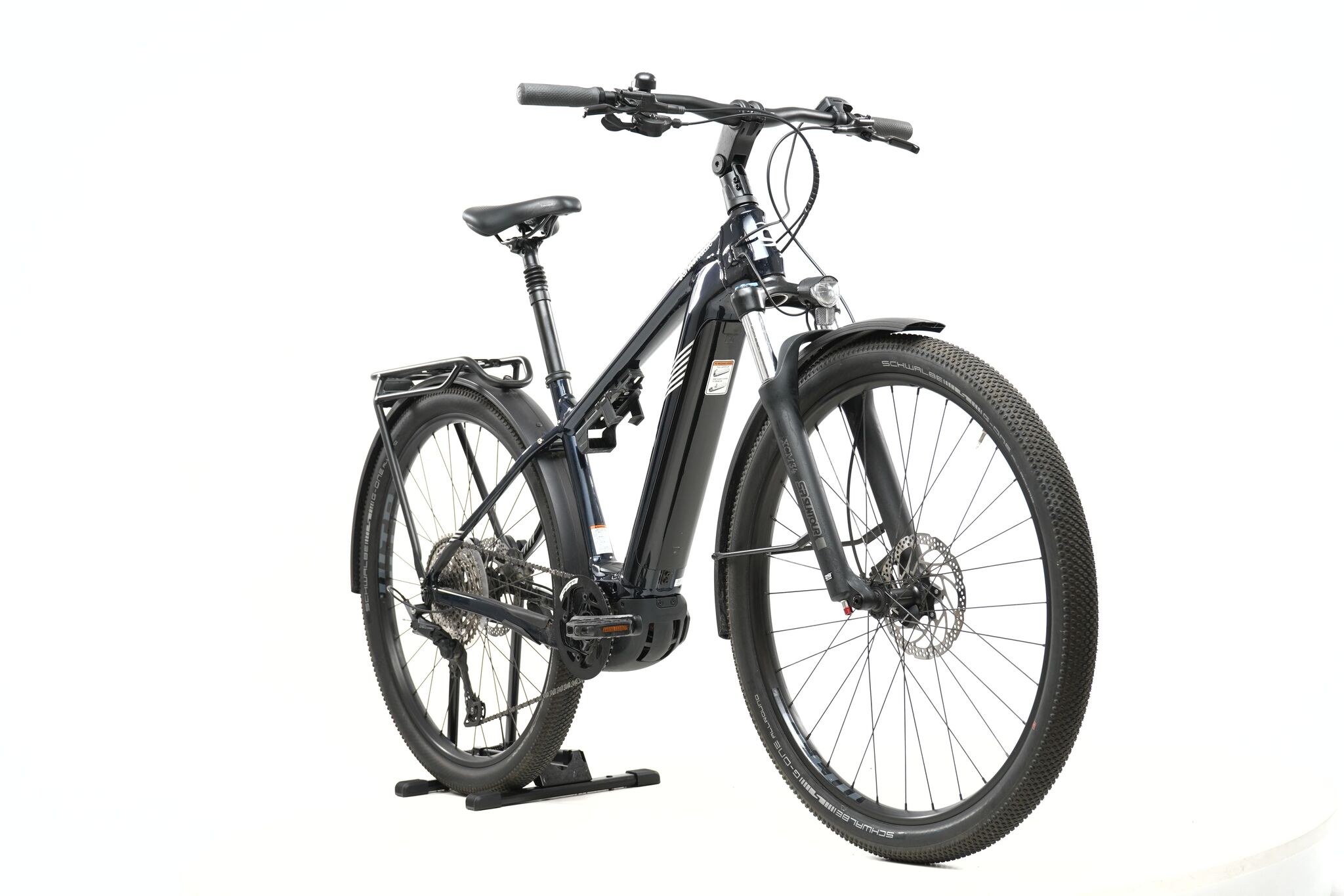 Cannondale Tesoro Neo X 2 (2021) | Diamond
