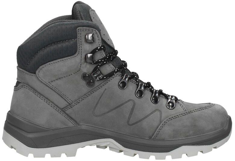 Grisport GRI Boston Mid grijs