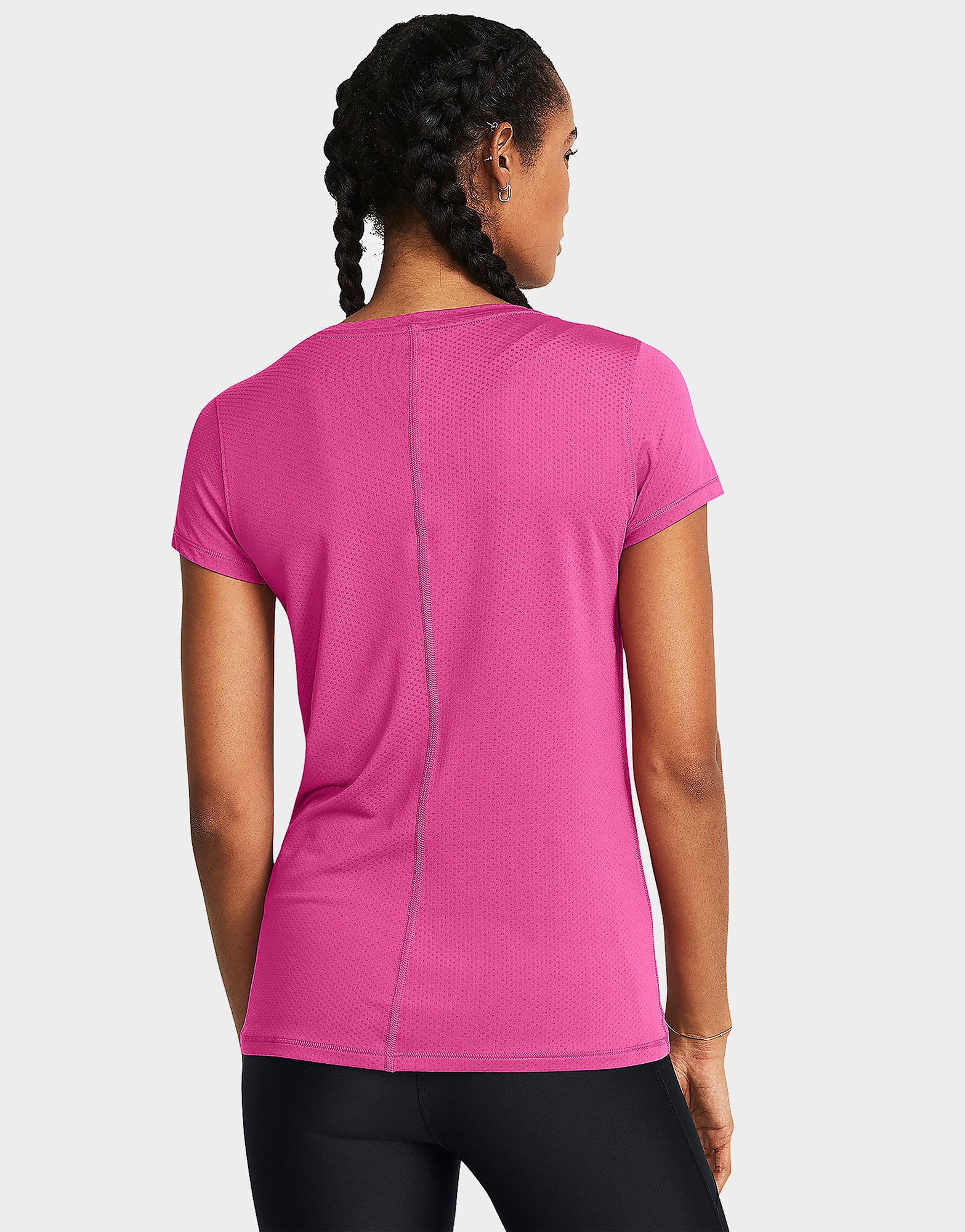 Under Armour Short-Sleeves Tech Mesh SS