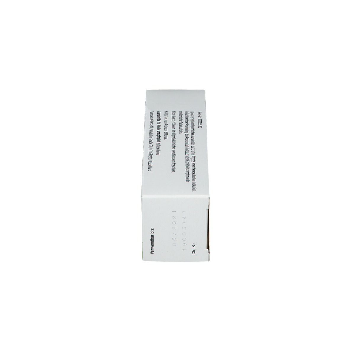 Bombastus Biochemie 11 Silicea D6 Creme