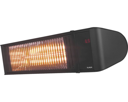 Terrasverwarmer Eurom Golden 2000 Amber Focus 2000 watt