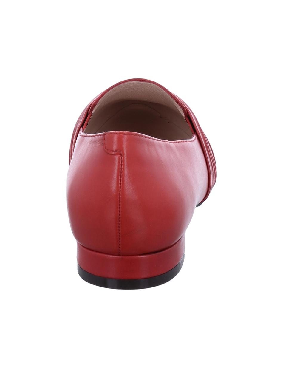 Slipper Athen 3, rot
