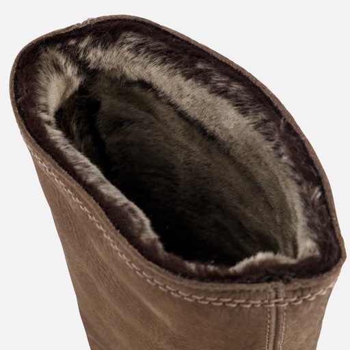 Panama Jack Charis B2 Laarzen grijs Nubuck