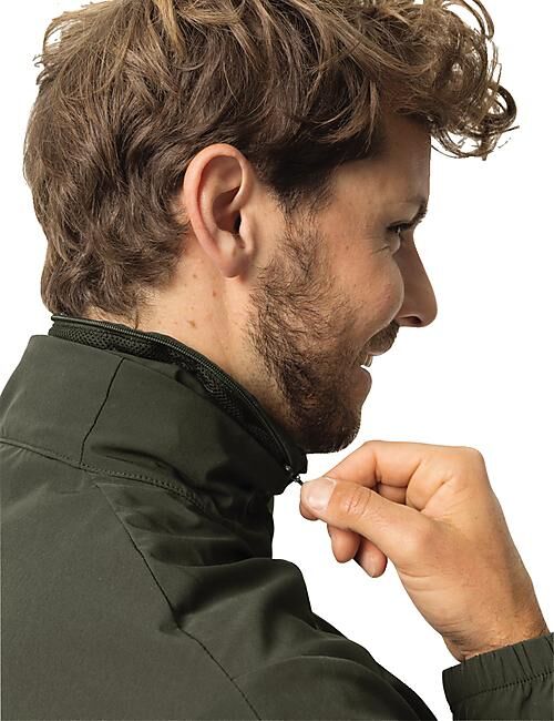 VAUDE - VESTE COUPE-VENT CYCLIST AIR JACKET M
