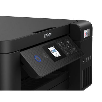 Epson EcoTank ET-2851 - imprimante multifonction jet d'encre couleur A4 - Wifi