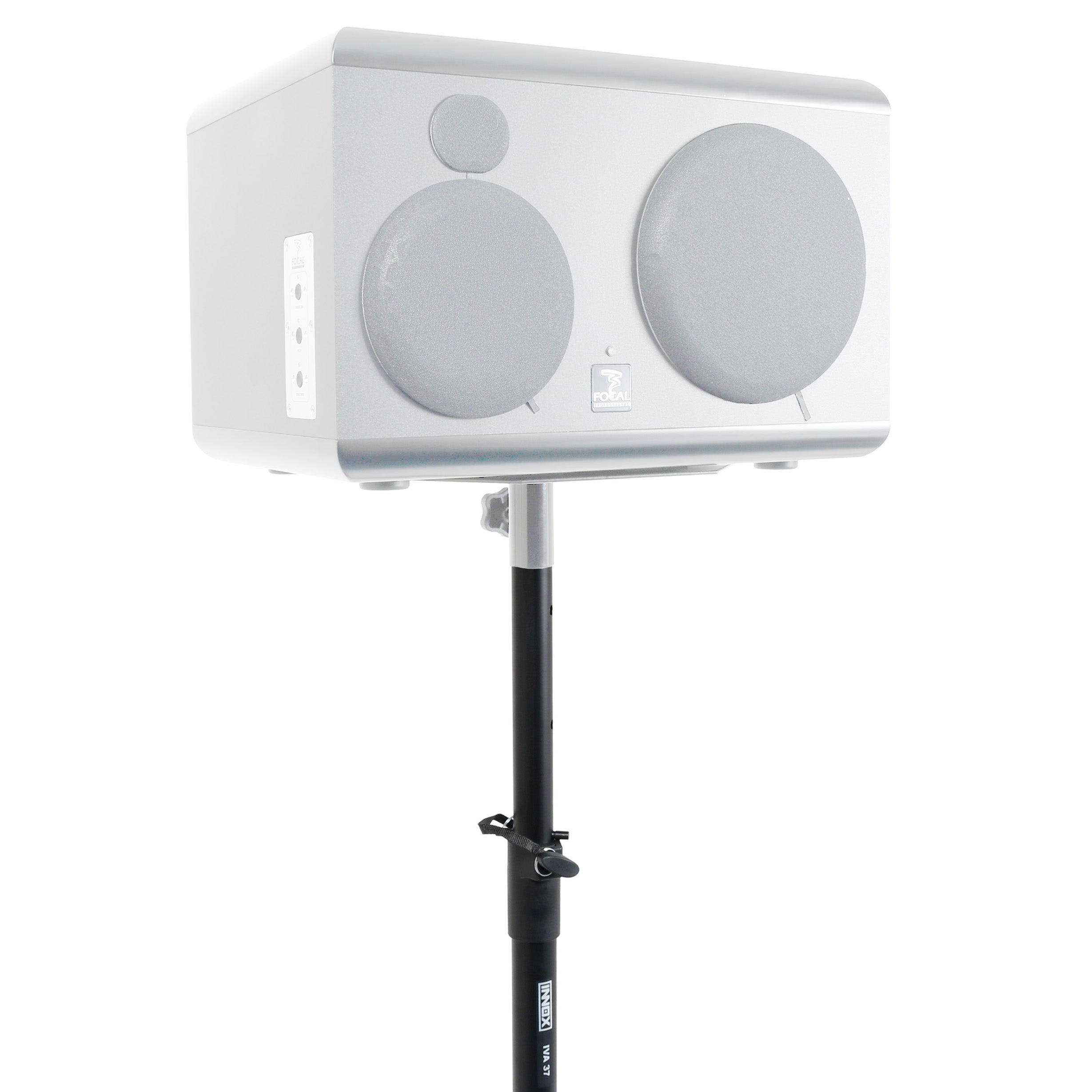 Innox IVA 37 luidspreker statief met ronde basis