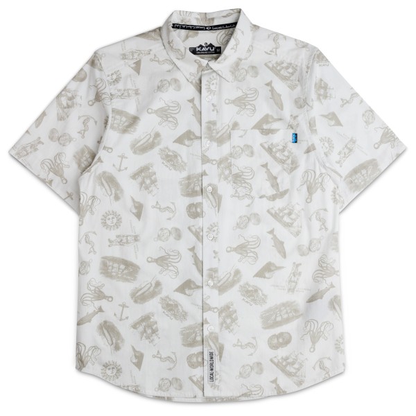 KAVU - Festaruski - Chemise
