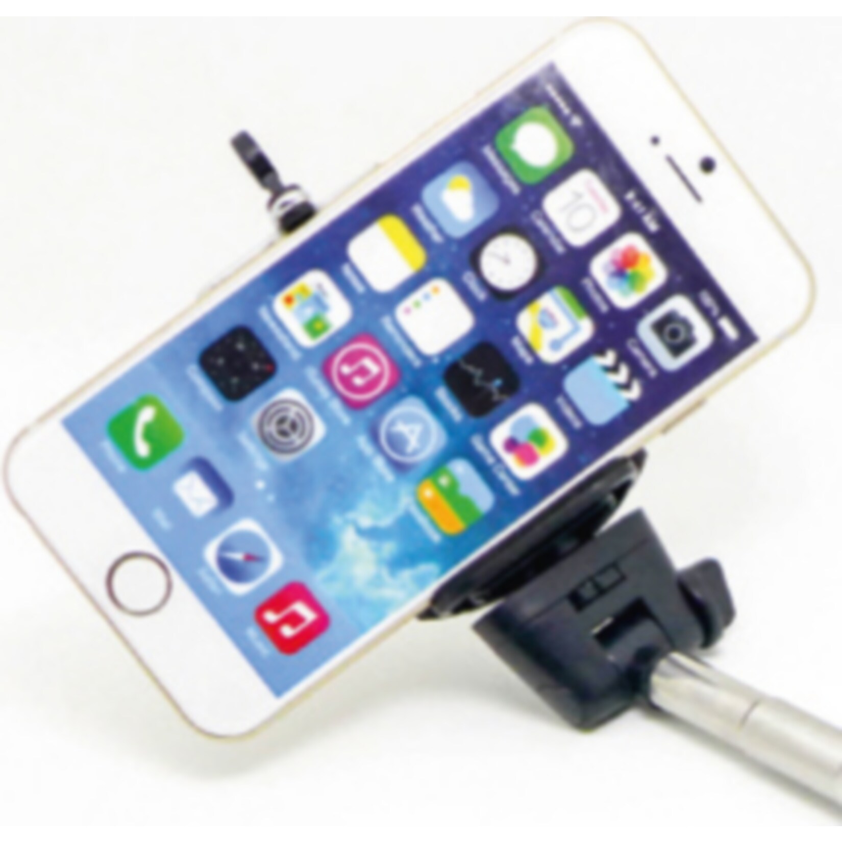 BRAUN Selfie Stick FUN wireless - schwarz