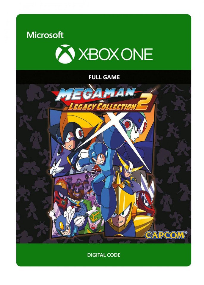 Mega Man® Legacy Collection 2- Xbox One