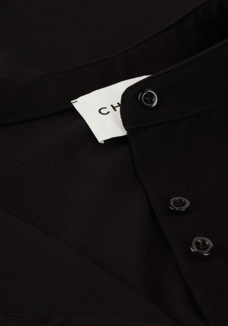CHPTR-S zwarte chptr-s jumpsuit essential jumpsuit