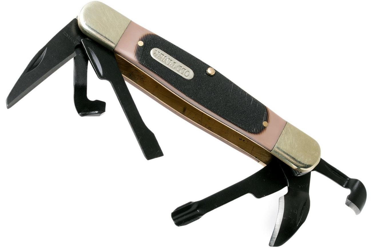 Old Timer Woodworking Knife 24OT houtsnijmes