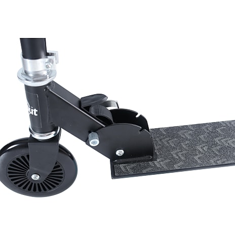 SpinOut Spark løbehjul - sort