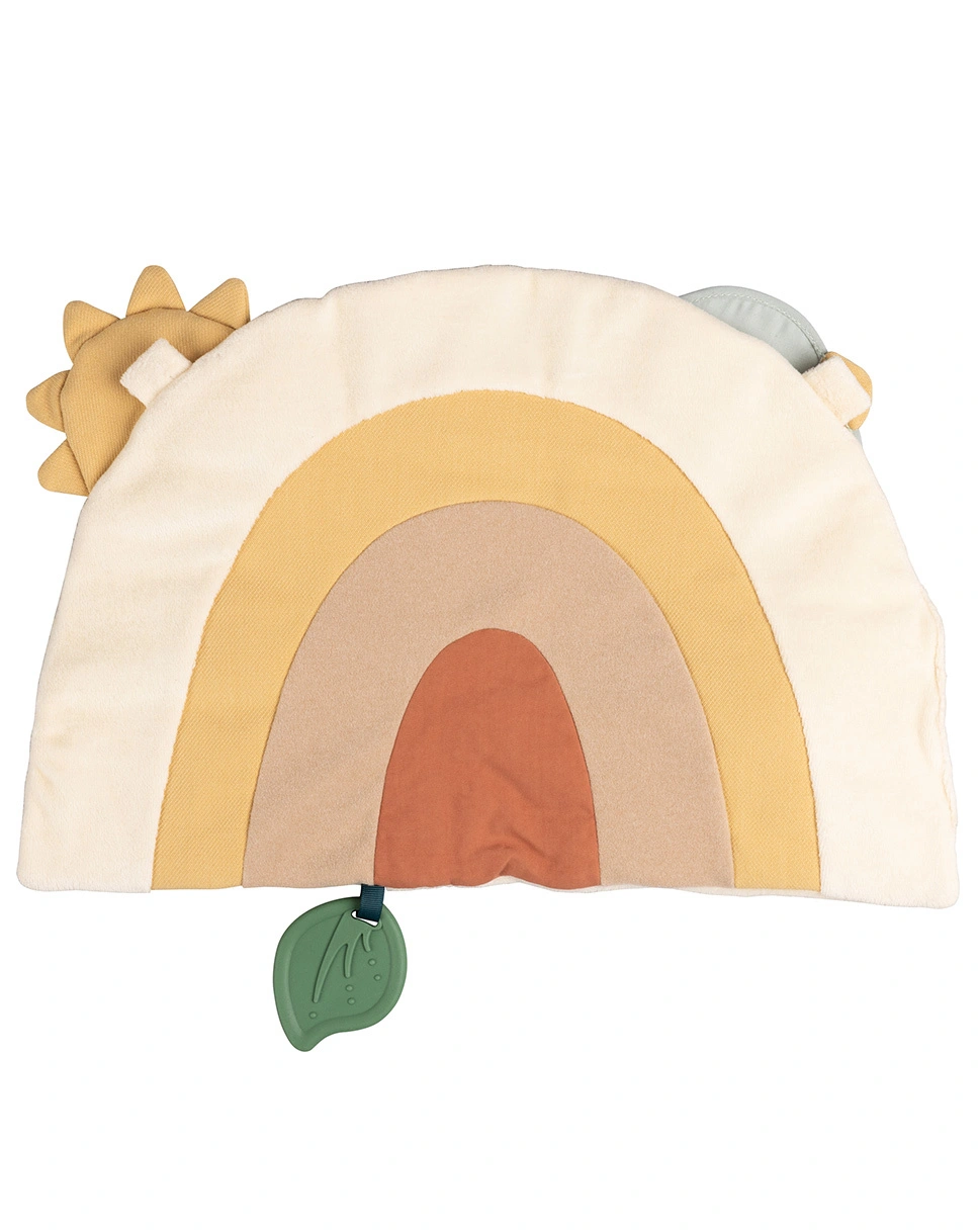 Activity-Tafel WOODLAND in bunt