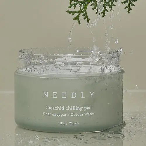 Cicachid Chilling Pad