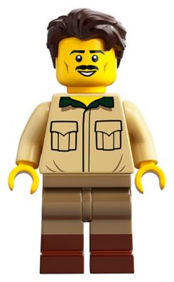 LEGO Dinosaurusfossielen (21320)