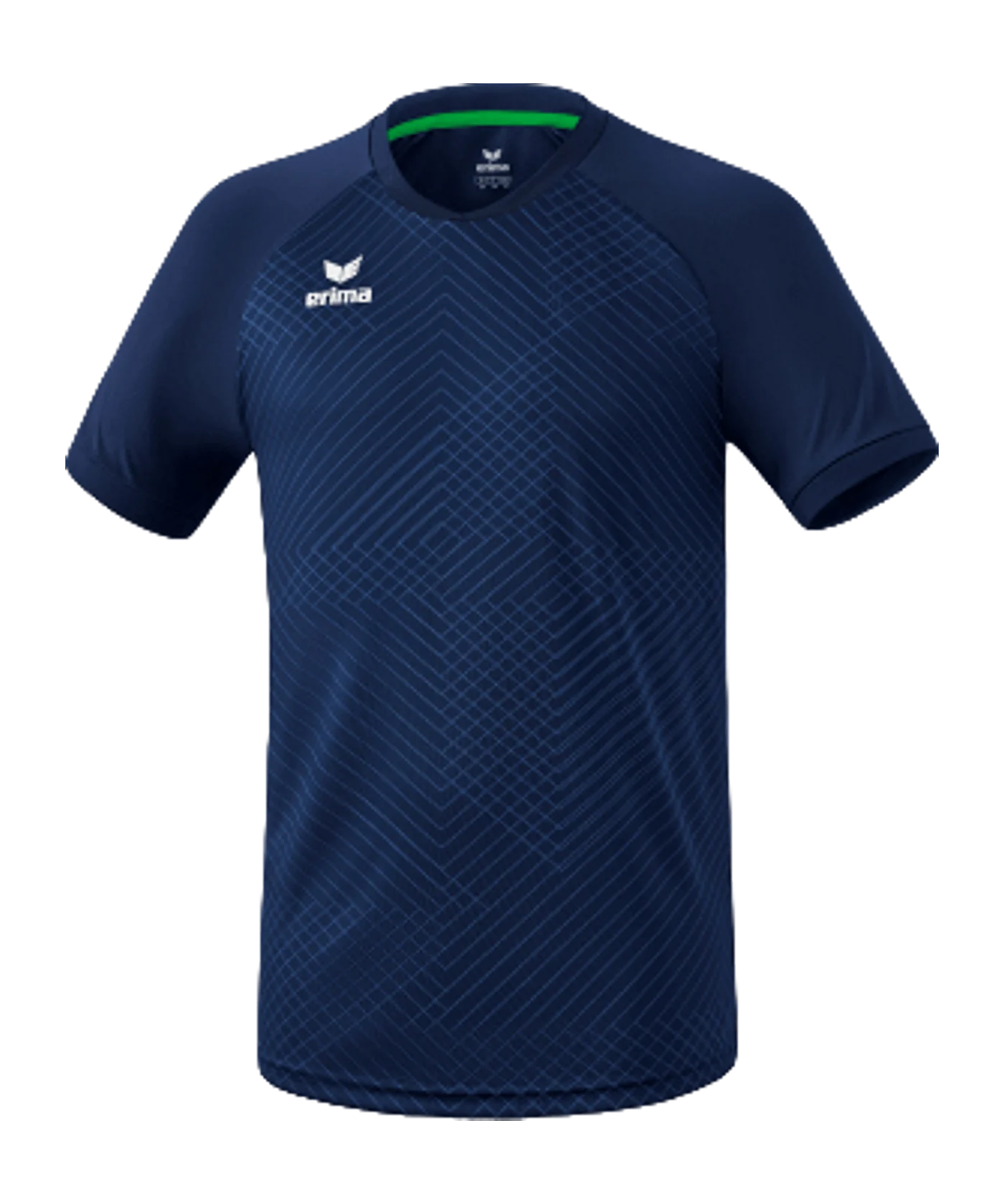 Erima Madrid Trikot Kids Dunkelblau