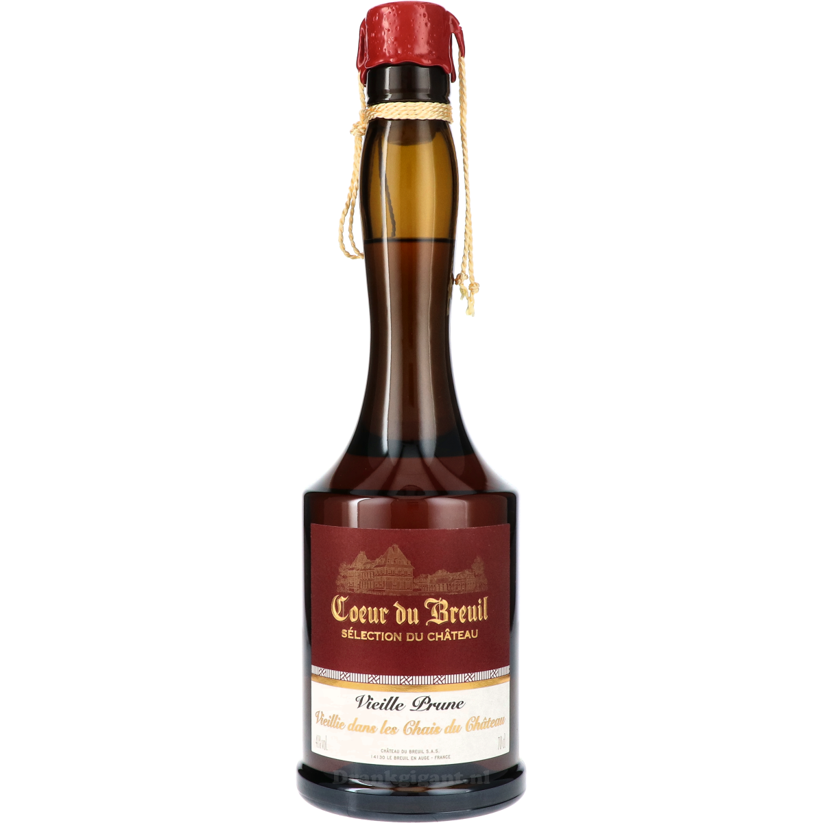 Château du Breuil Vieille Prune 70 cl