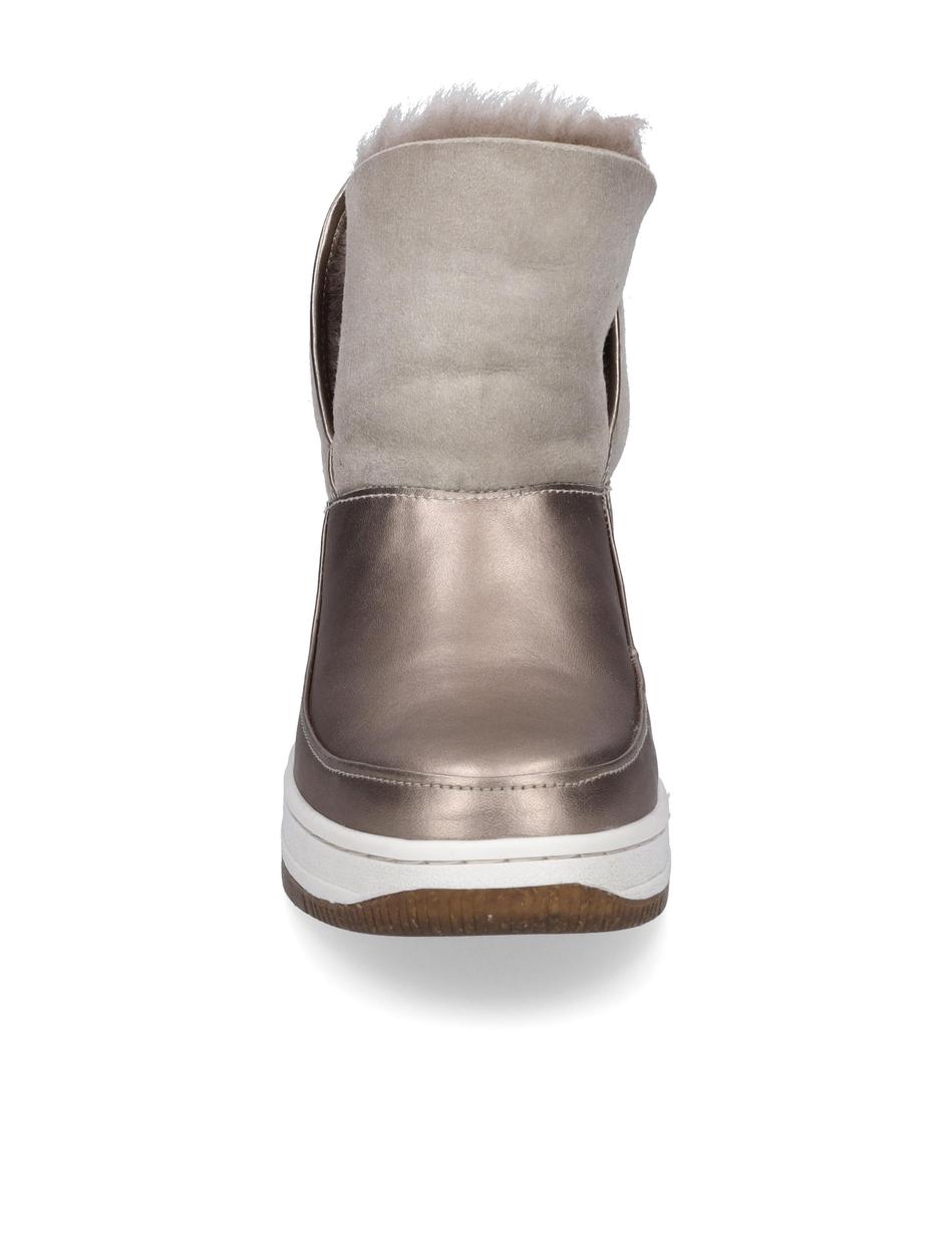 Stiefelette Kim 07, bronze