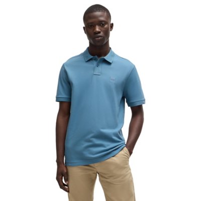 Polo à manches courtes homme Passenger 10256683 BOSS