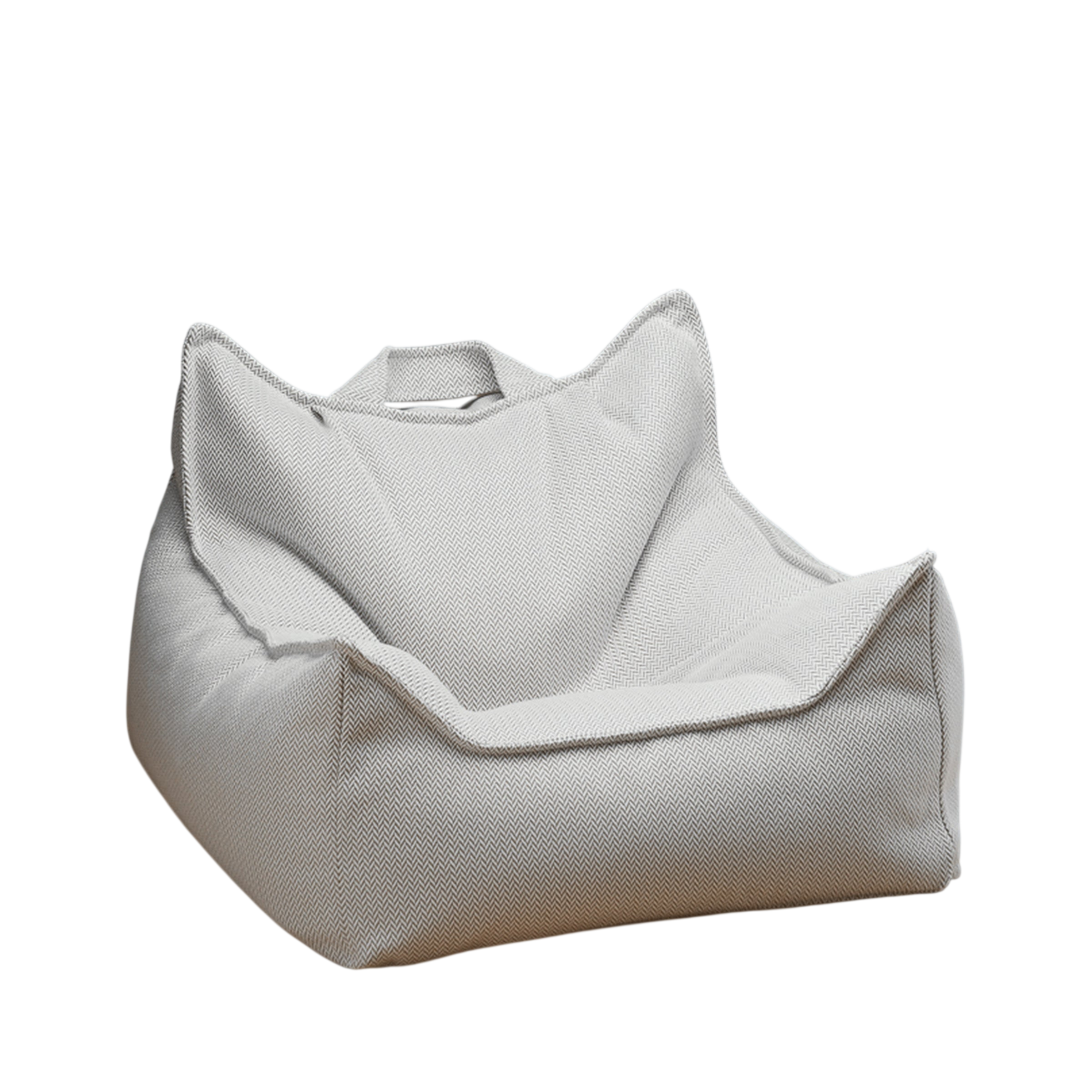 Wigiwama Sitzsack Outdoor Terra