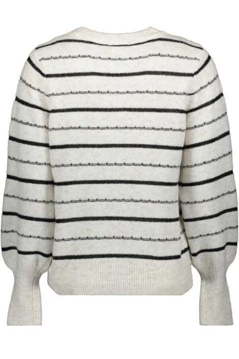 Vila beige dames trui