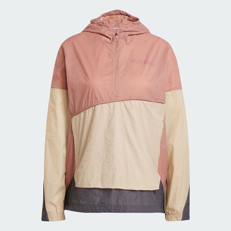 Adidas Anorak coupe-vent Terrex Xploric