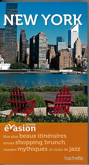 HACHETTE - EVASION NEW YORK