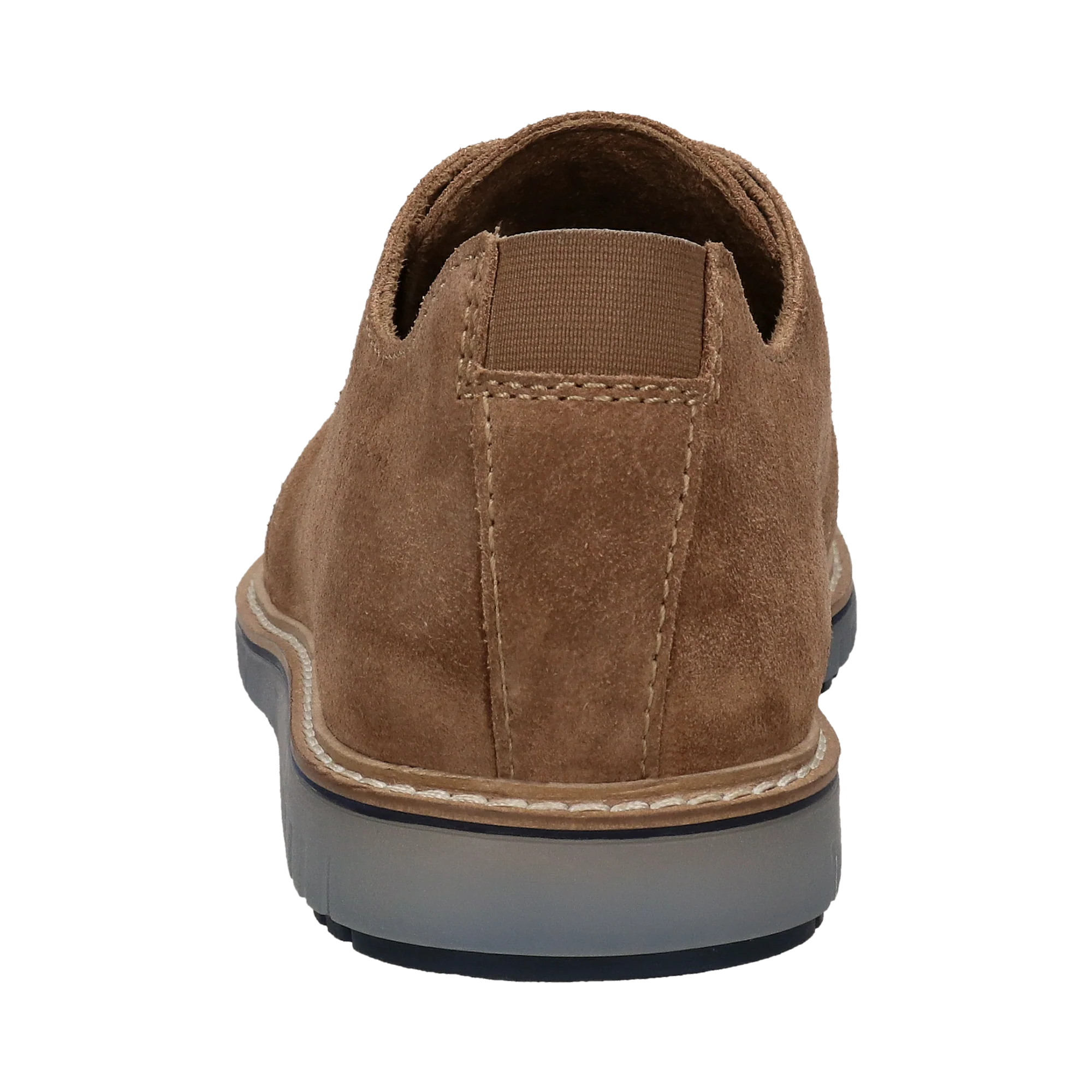 Leder Schnürer Sand