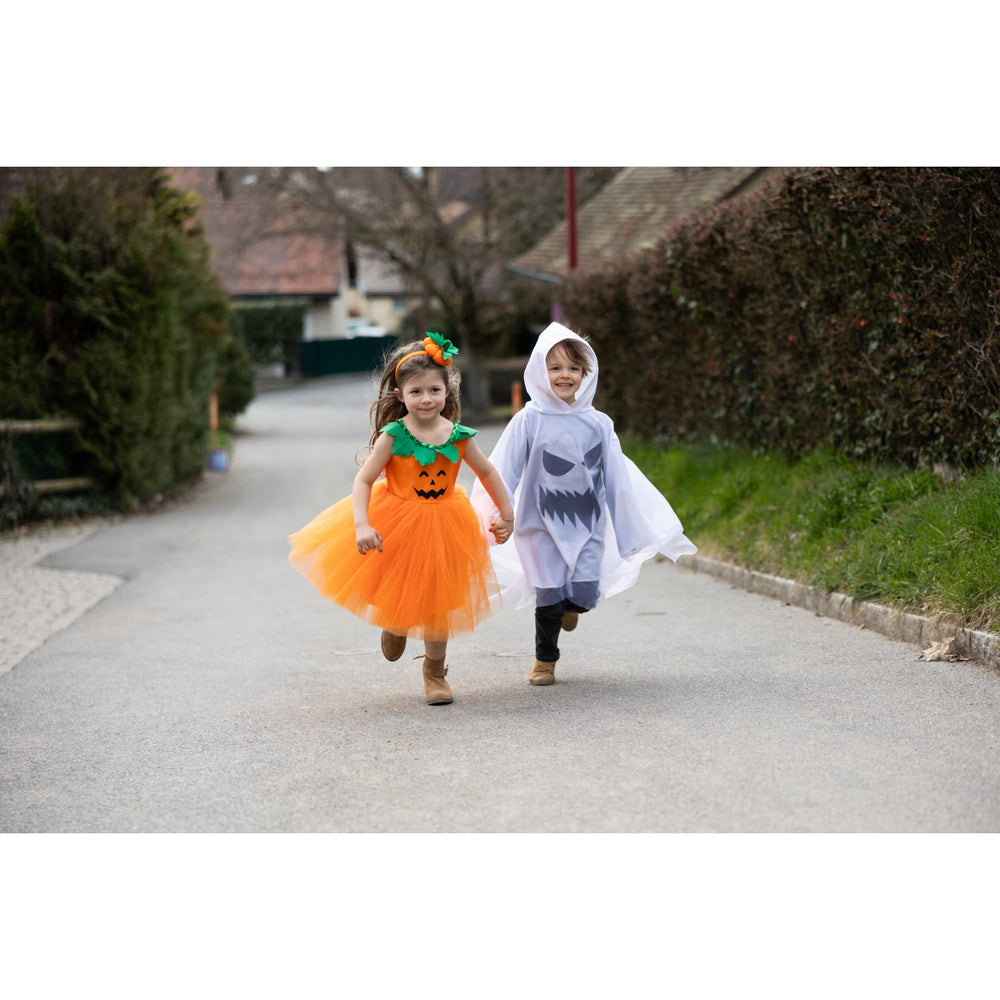 Køb Great Pretenders Pumpkin Patch Princess Kjole
