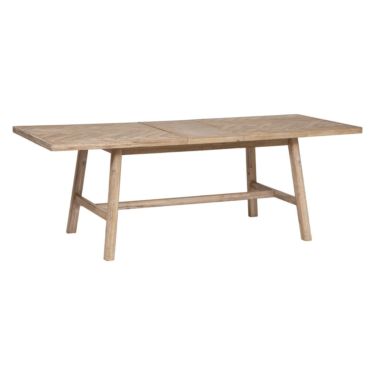 TABLE DINER AERIS 180 A 220X90CM