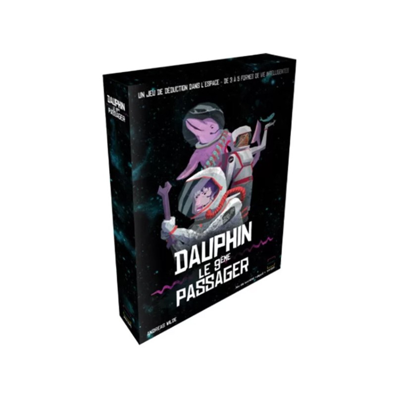 Dauphin le 9ème passager