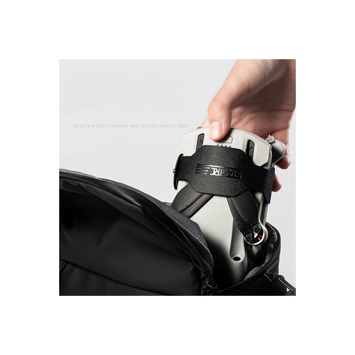 Propellholder for DJI Mini 3 Pro/Mini 3 - Propellstabilisator Sort