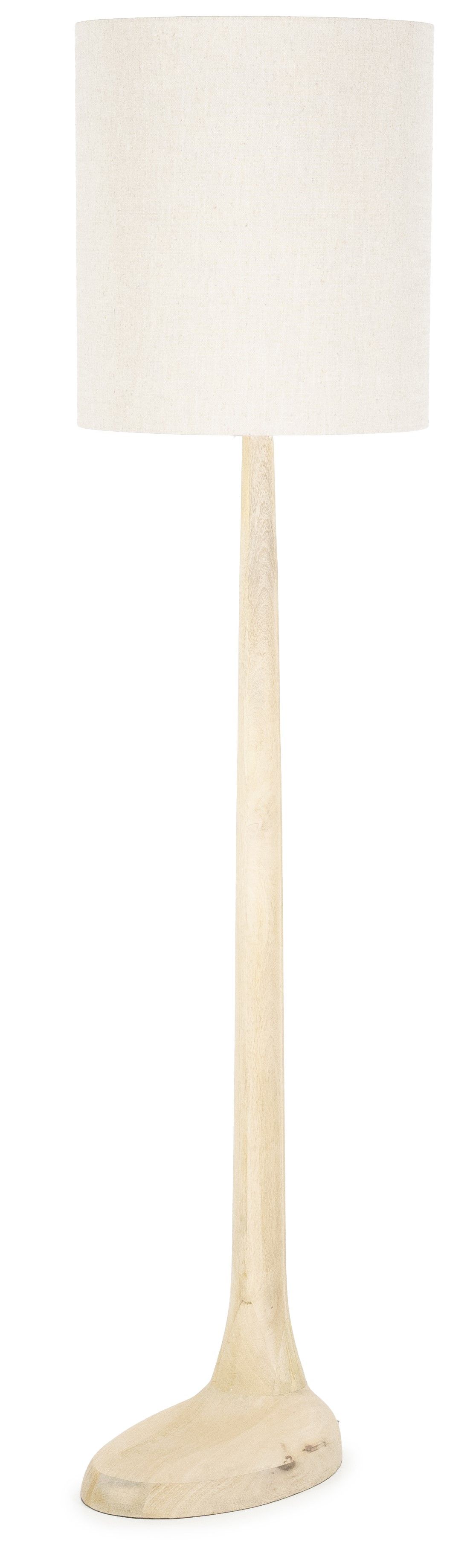 Vloerlamp Natural 240223 Rine B45 x D45 cm