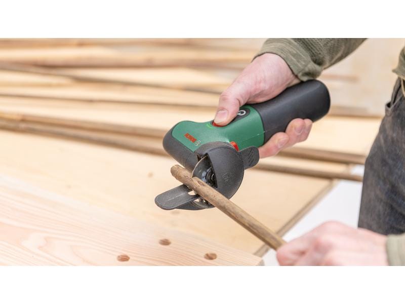 Bosch Winkelschleifer EasyCut & Grind Kabelloses Trennen und Schleifen