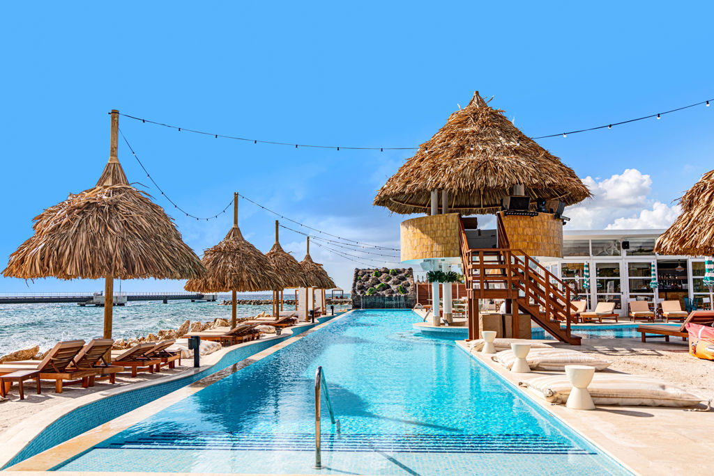 Fly & Go Culinair Livingstone Jan Thiel Resort Logies - Aparthotel