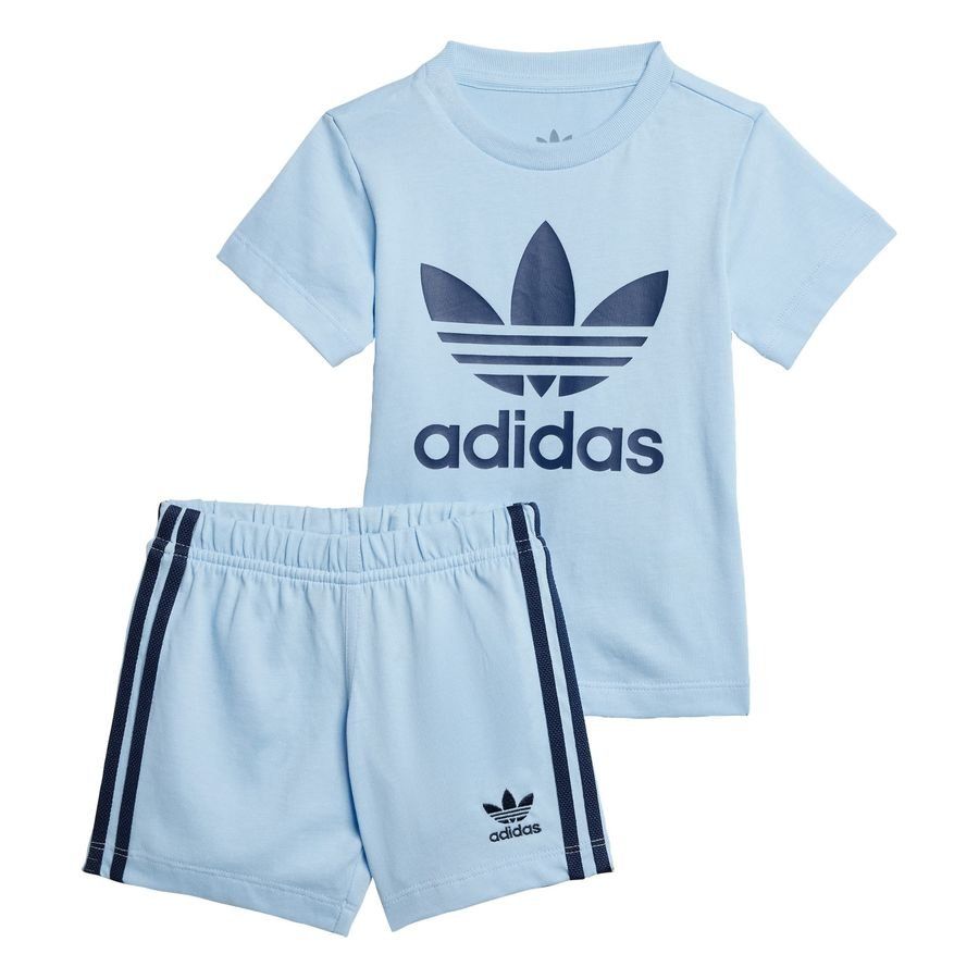 Adidas Original Ensemble short et t-shirt Enfants