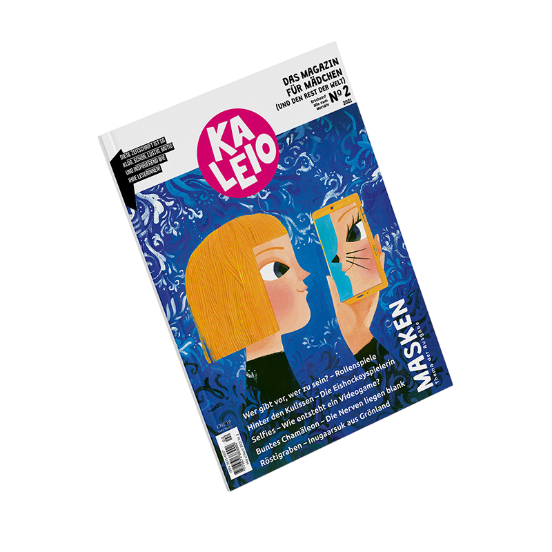 Kaleio Nr. 2: Masken