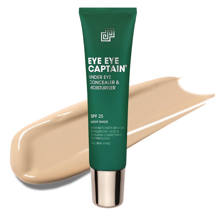 Shakeup Eye Eye Captain Under Eye Concealer & Moisturiser Light 15ml