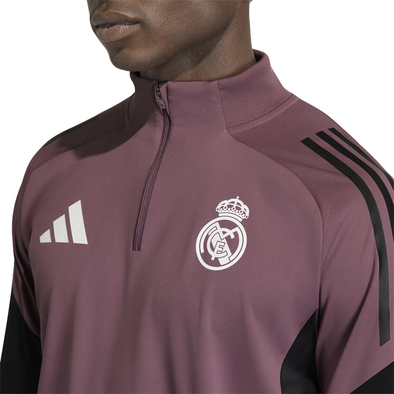 Real Madrid Tiro 25 Trainingstop 25/26 Senior