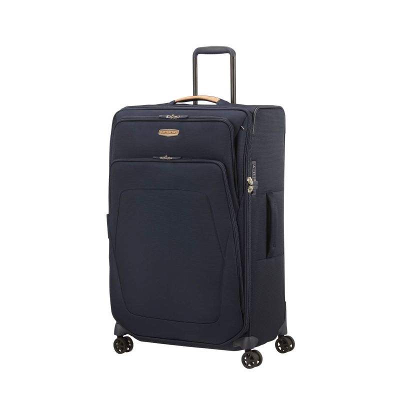 Valise souple Spark SNG Eco Spinner 79 cm Blue