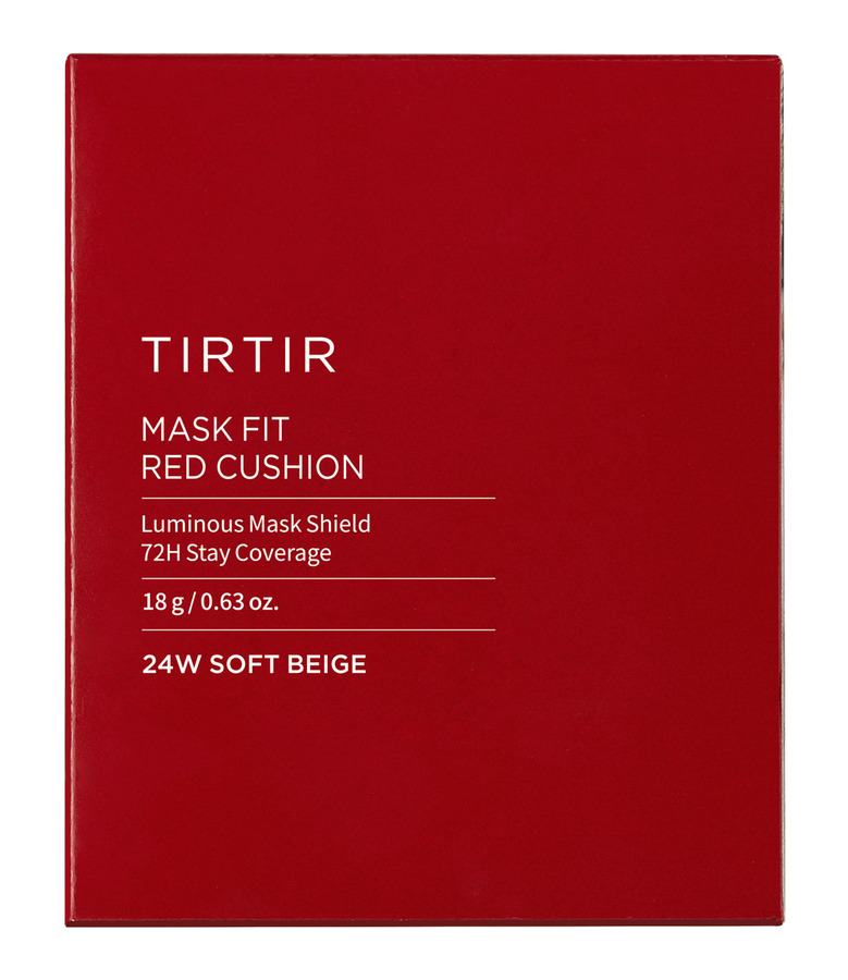 TIRTIR Mask Fit Red Cushion 24W Soft Beige 18g