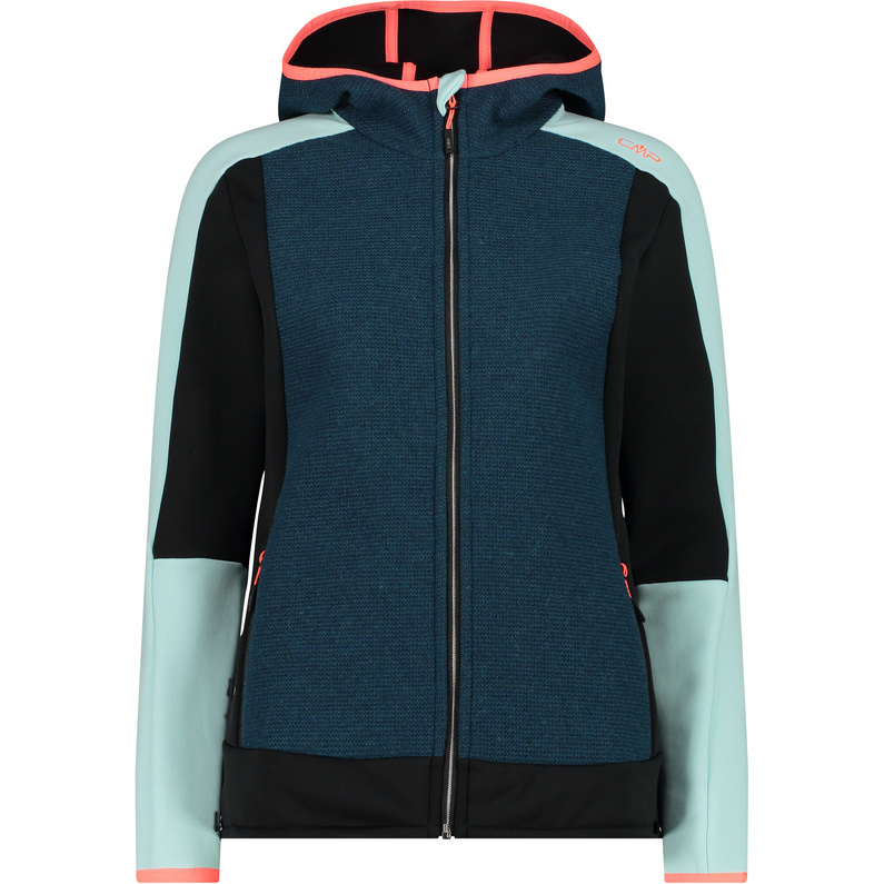 CMP Damen Hoodie Jacke