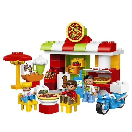 LEGO® DUPLO® 10834 Pizzeria