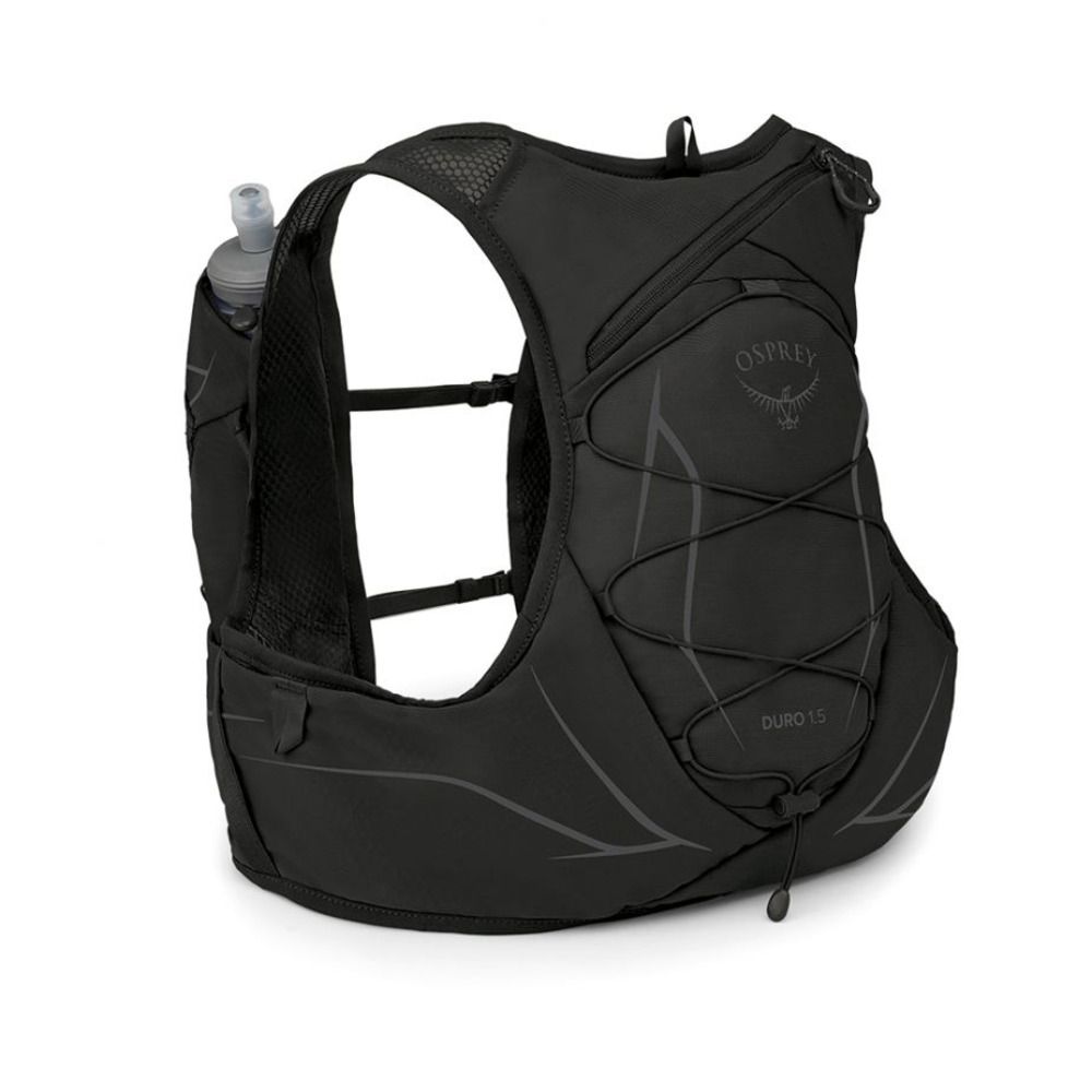 Osprey DURO 1.5L - Sac d'hydratation dark charcoal grey