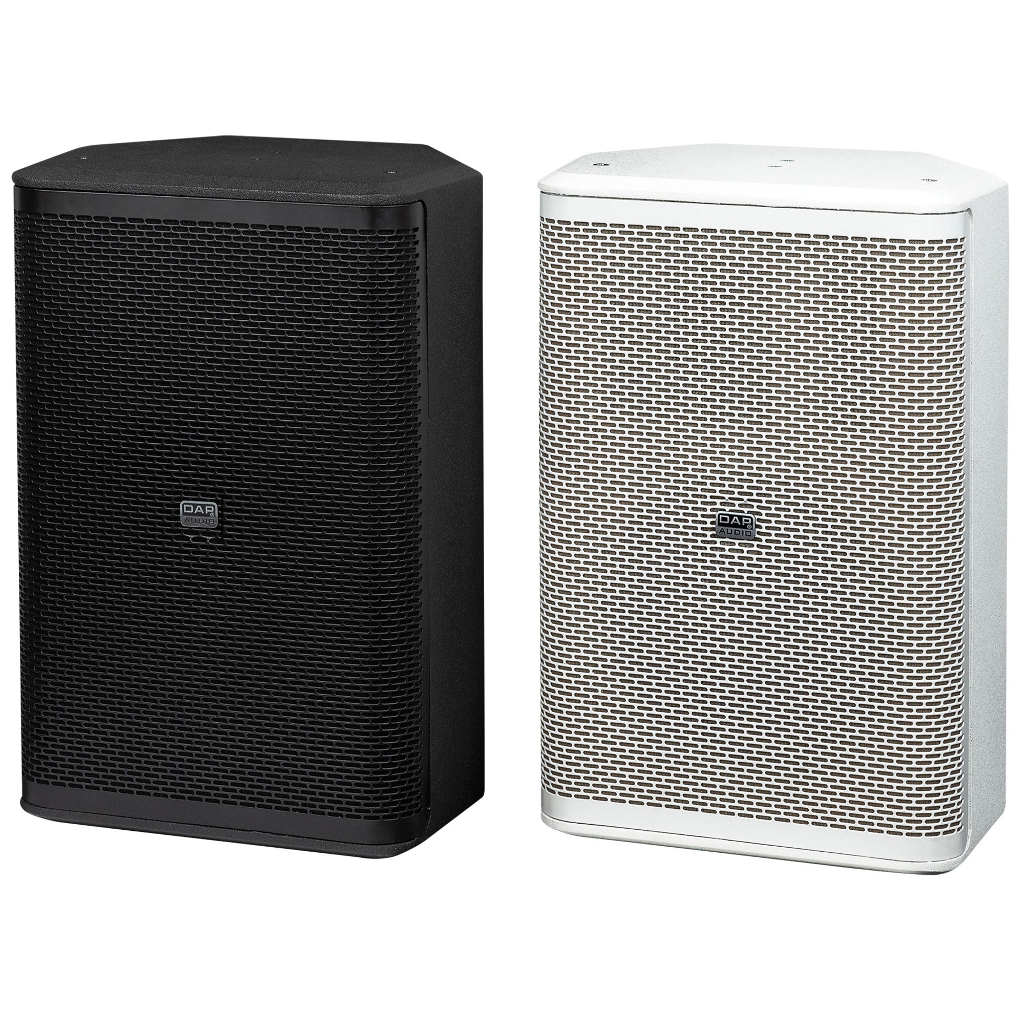 DAP Xi-10 passieve 10 inch installatie luidspreker, zwart