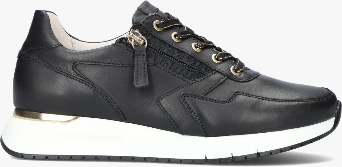 GABOR zwarte gabor lage sneakers 448.1