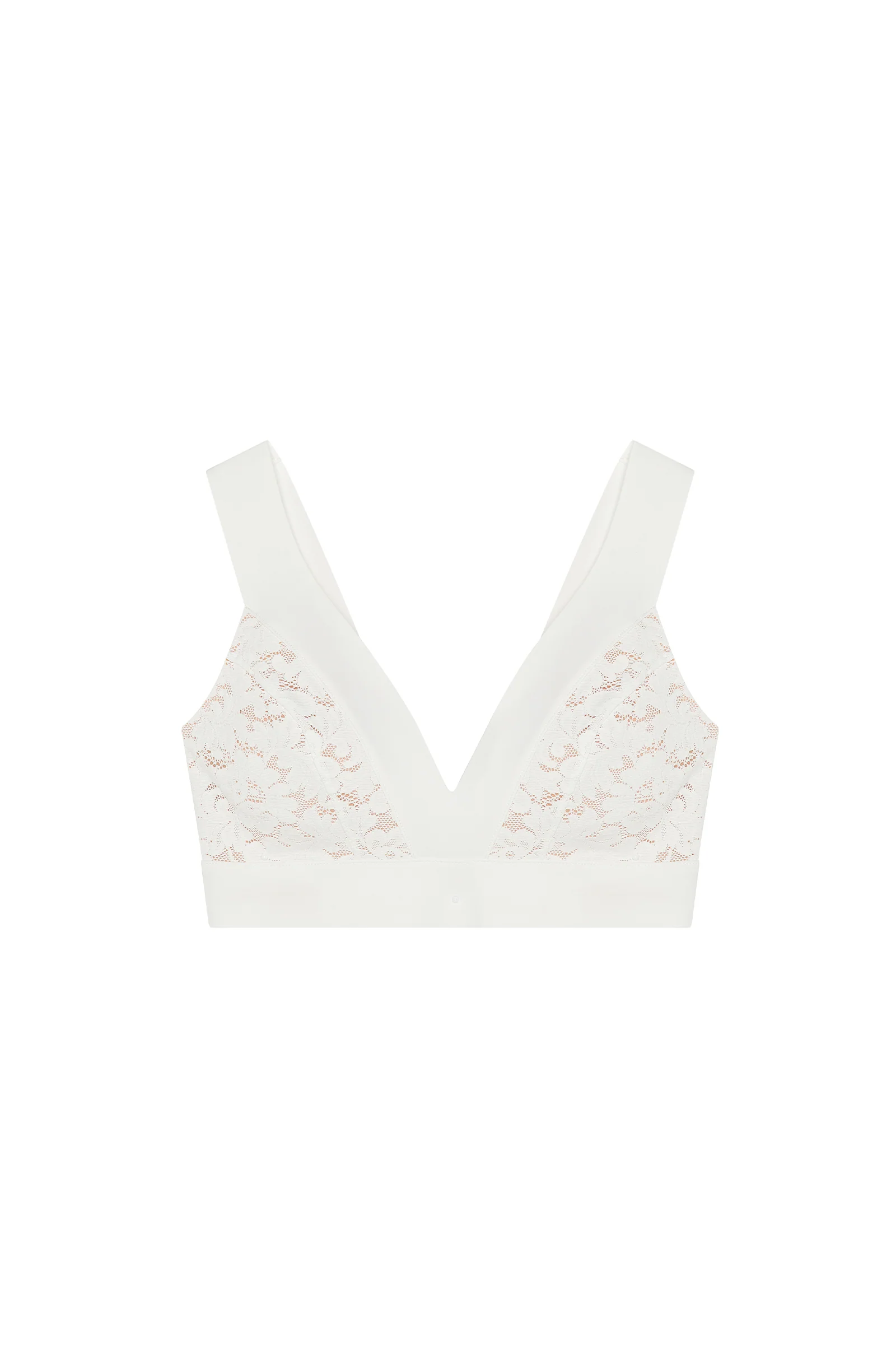 giu Soutien-gorge brassière écume Écume