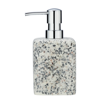 Wenko zeepdispenser Terrazzo
