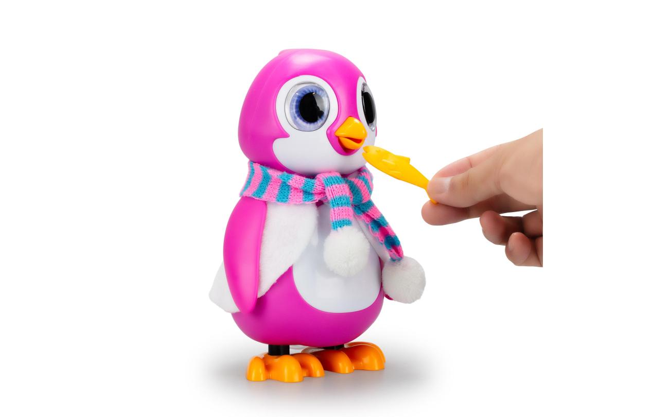 Rescue Penguin redt de pinguinrobot
