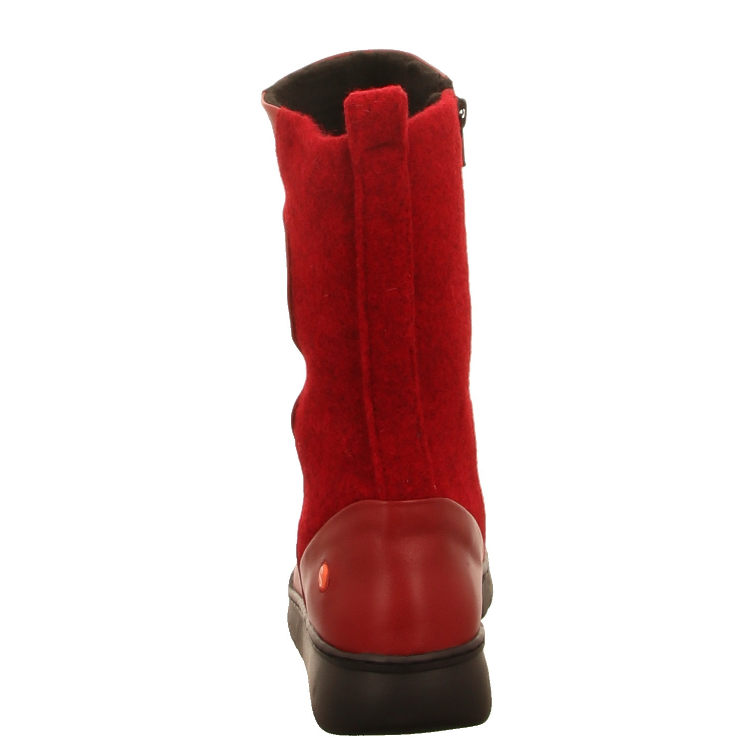 Softinos Stiefel rot